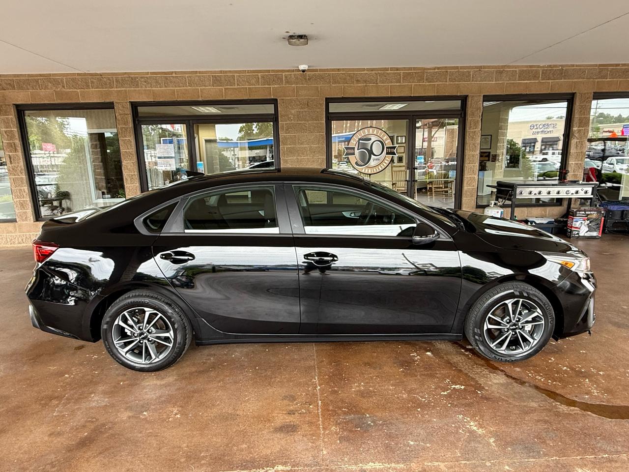 Kia Forte LXS IVT 2024