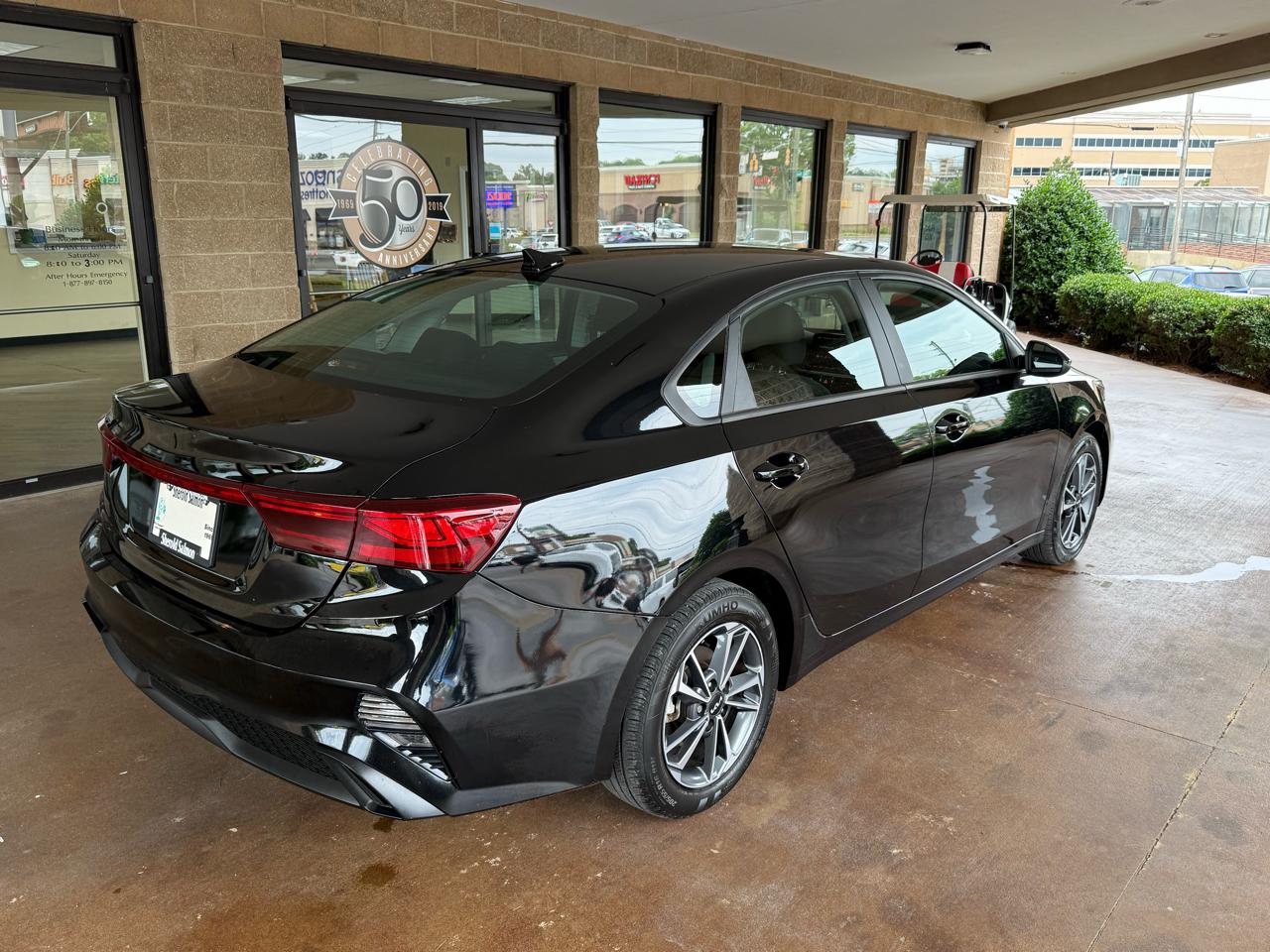 Kia Forte LXS IVT 2024