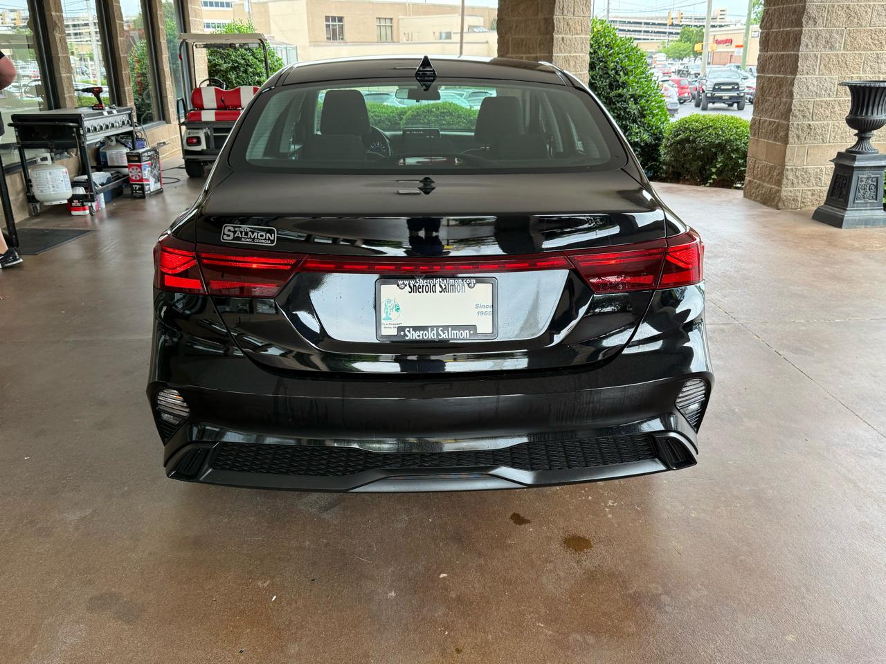 Kia Forte LXS IVT 2024