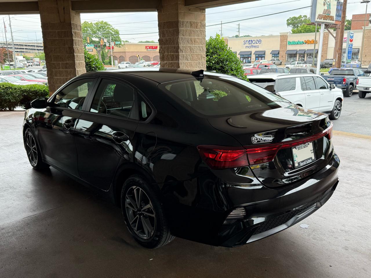 Kia Forte LXS IVT 2024