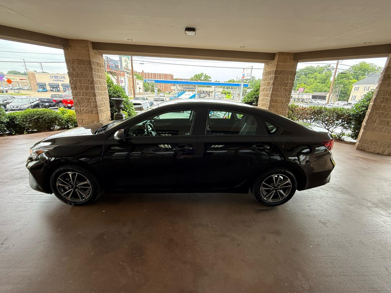 Kia Forte LXS IVT 2024