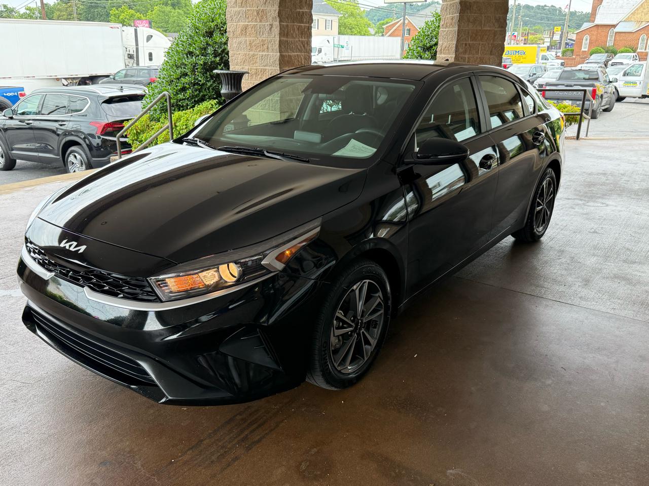Kia Forte LXS IVT 2024