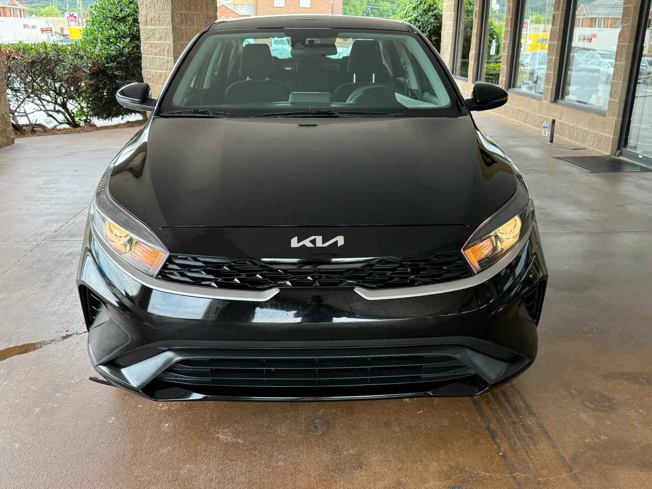 Kia Forte LXS IVT 2024