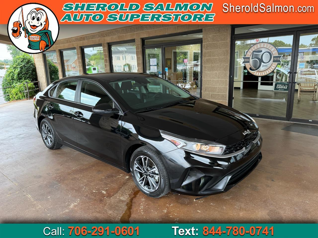 Kia Forte LXS IVT 2024