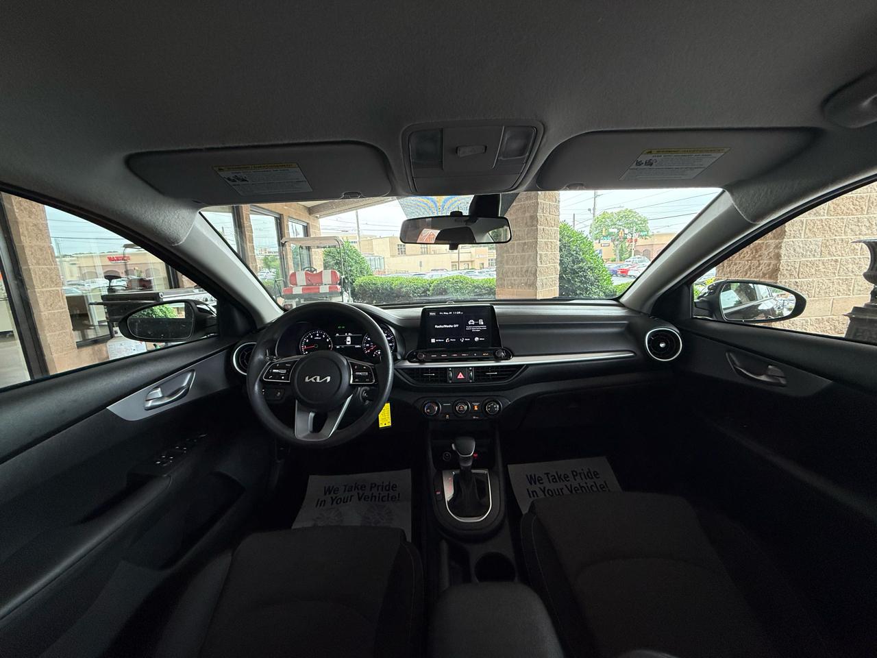 Kia Forte LXS IVT 2024
