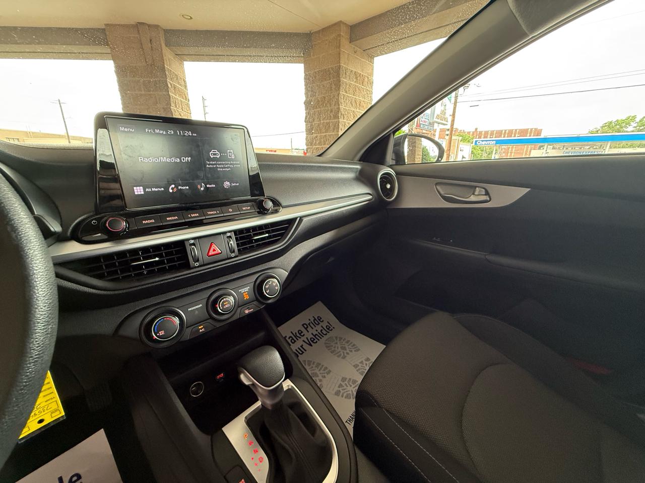 Kia Forte LXS IVT 2024