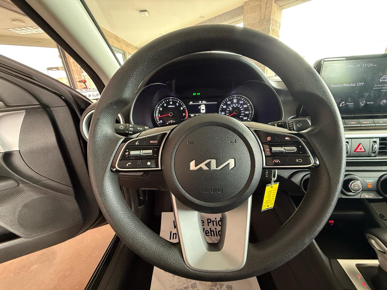 Kia Forte LXS IVT 2024
