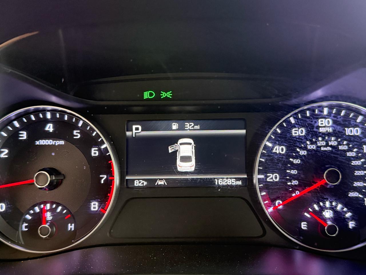 Kia Forte LXS IVT 2024