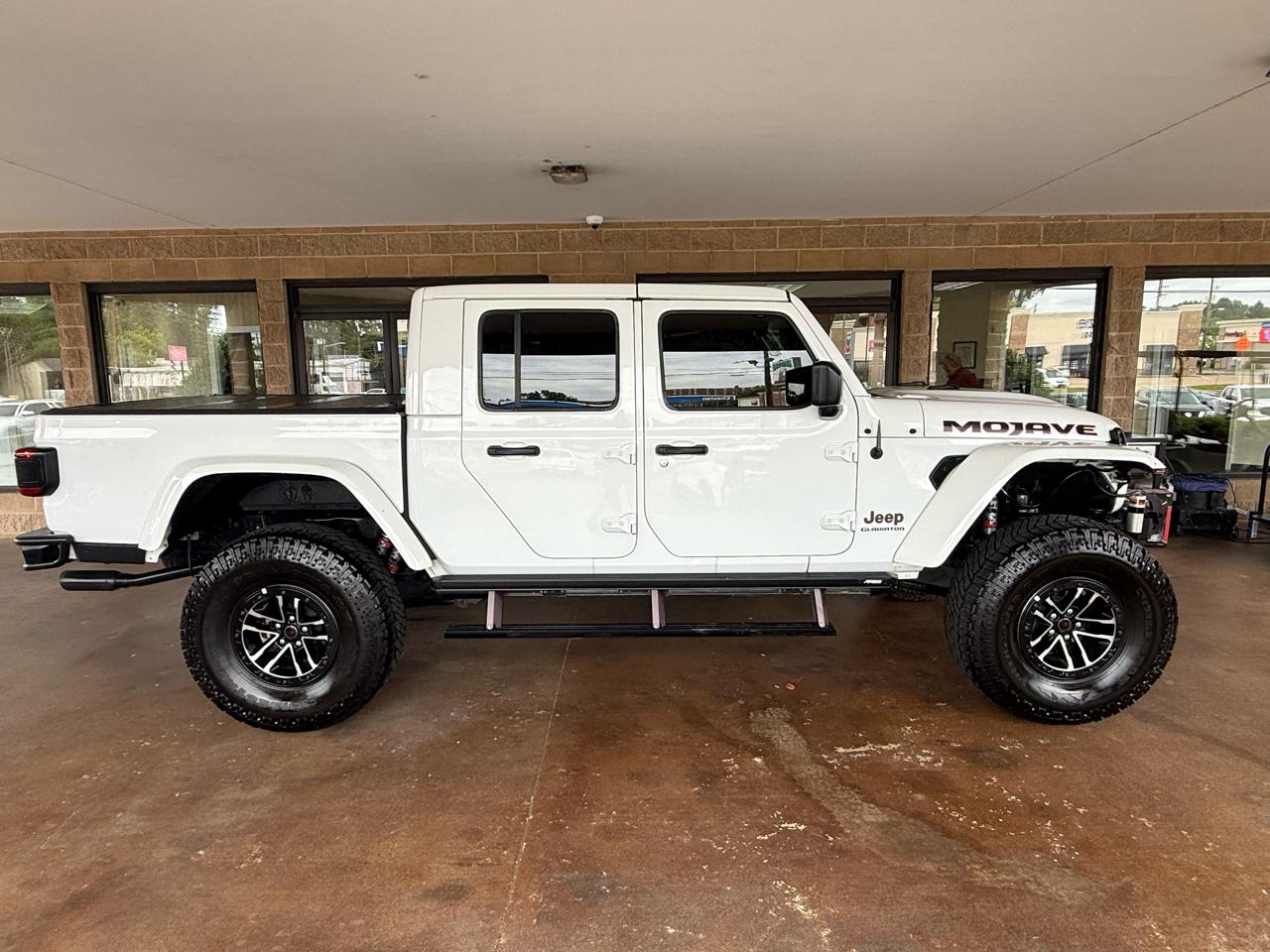 Jeep Gladiator Mojave 4x4 2021