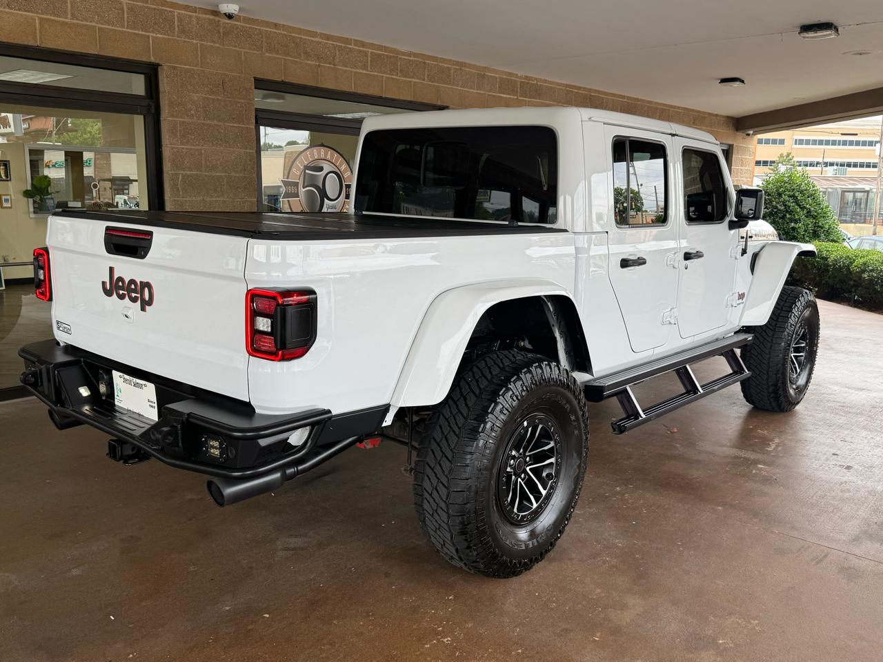 Jeep Gladiator Mojave 4x4 2021