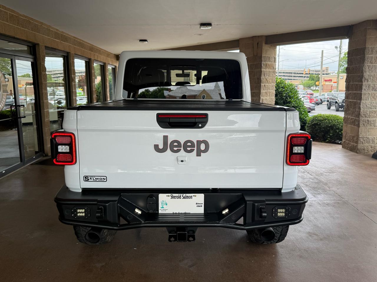 Jeep Gladiator Mojave 4x4 2021