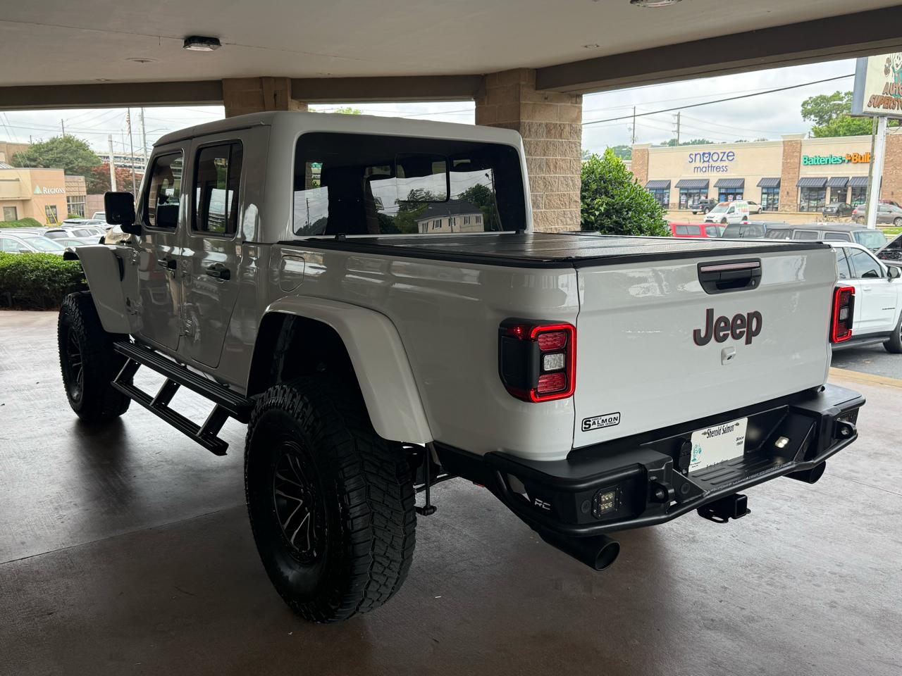 Jeep Gladiator Mojave 4x4 2021