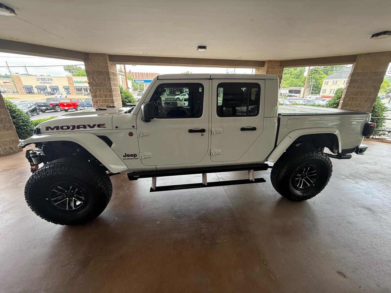 Jeep Gladiator Mojave 4x4 2021
