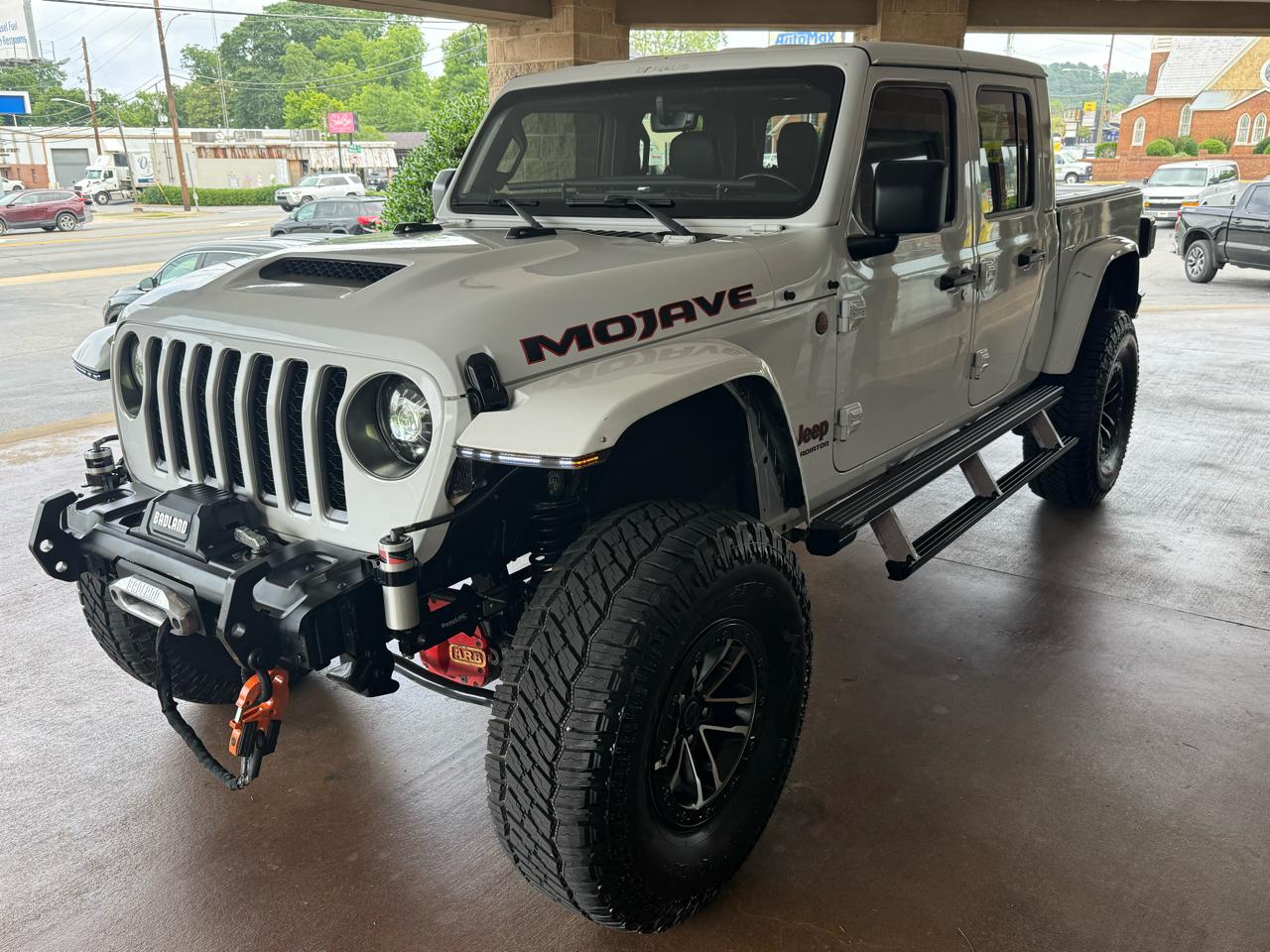 Jeep Gladiator Mojave 4x4 2021