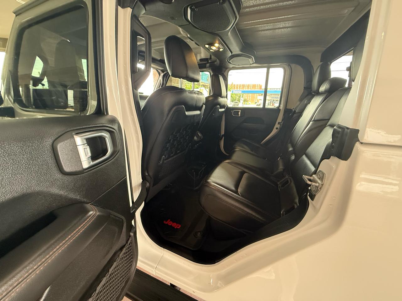 Jeep Gladiator Mojave 4x4 2021