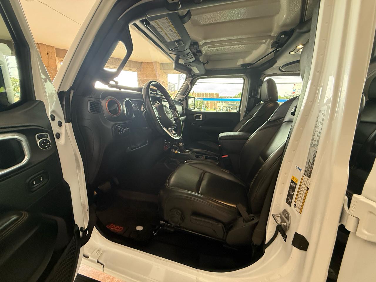 Jeep Gladiator Mojave 4x4 2021