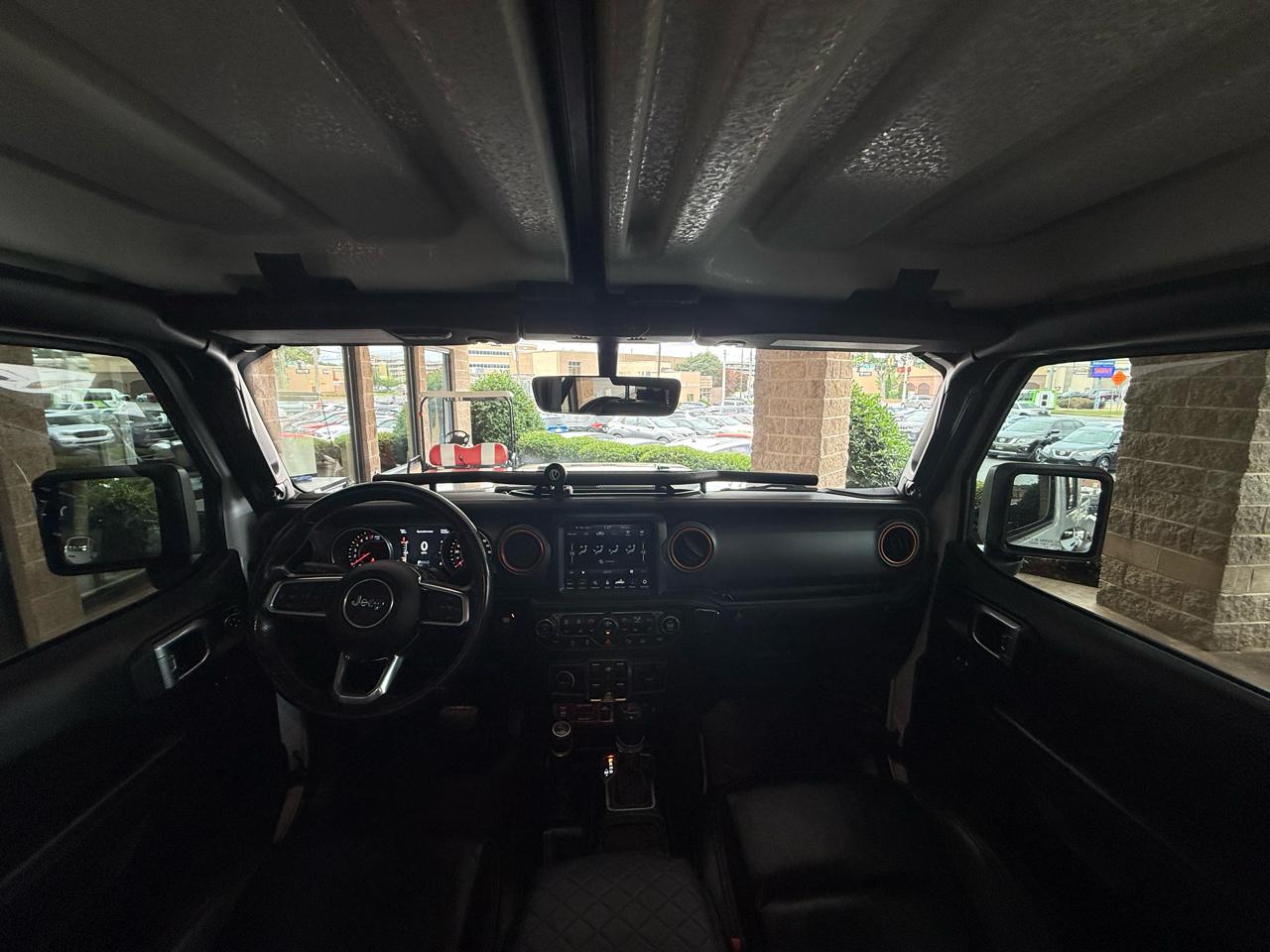 Jeep Gladiator Mojave 4x4 2021