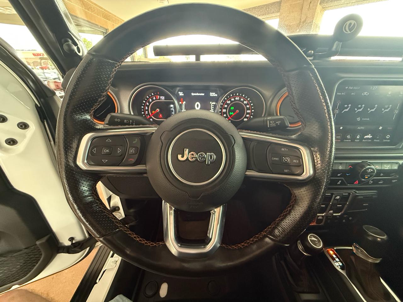 Jeep Gladiator Mojave 4x4 2021