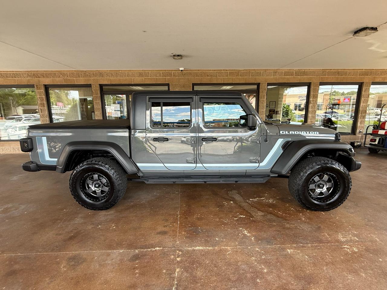 Jeep Gladiator Sport 4x4 2021