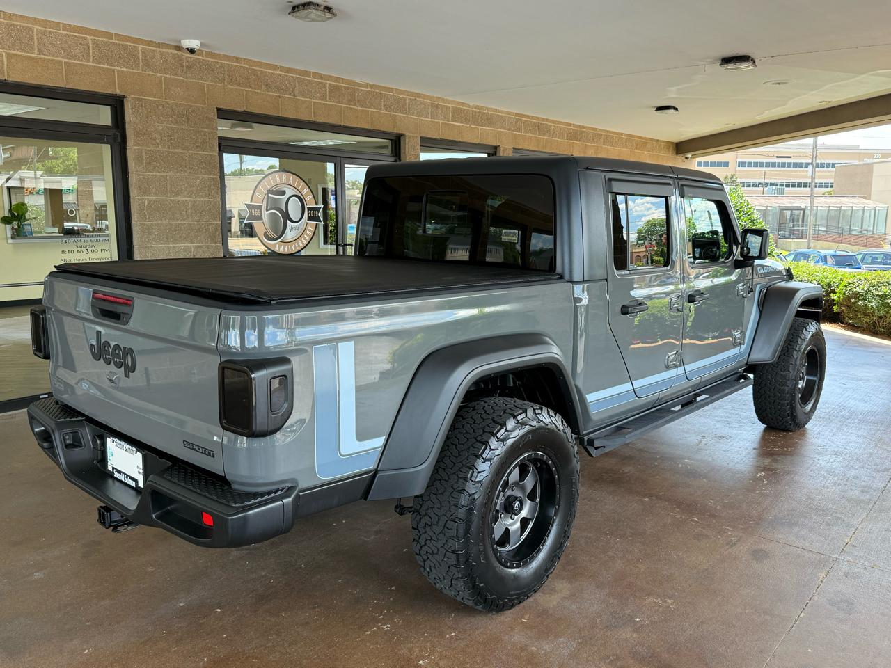 Jeep Gladiator Sport 4x4 2021