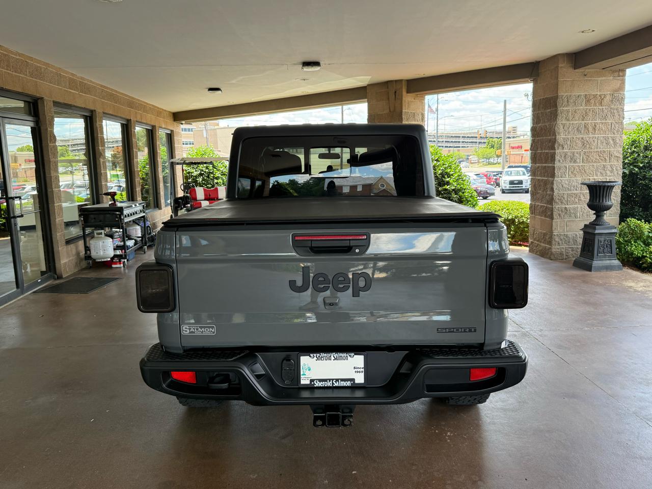 Jeep Gladiator Sport 4x4 2021