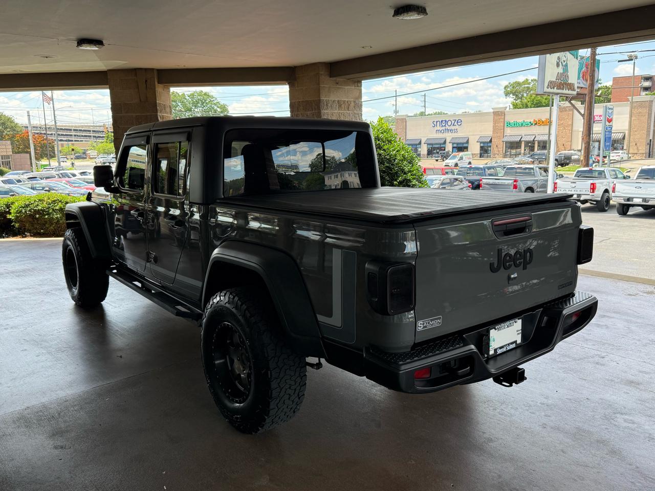 Jeep Gladiator Sport 4x4 2021