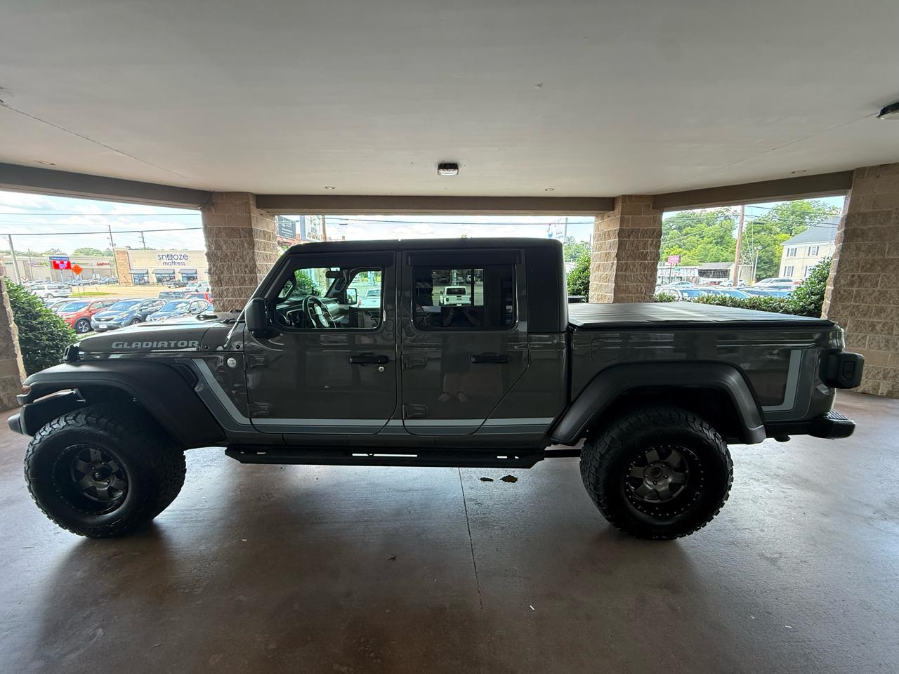 Jeep Gladiator Sport 4x4 2021
