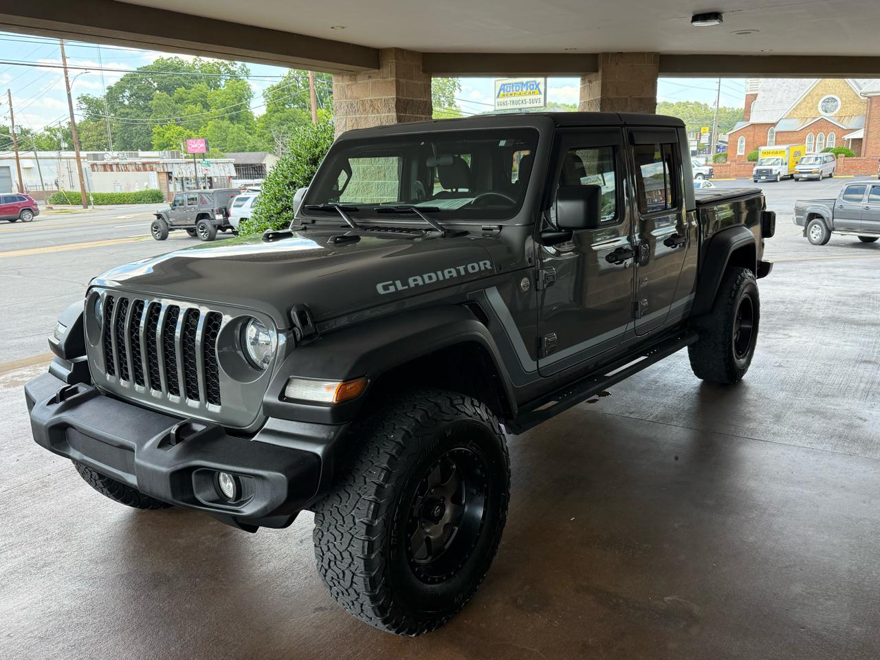 Jeep Gladiator Sport 4x4 2021