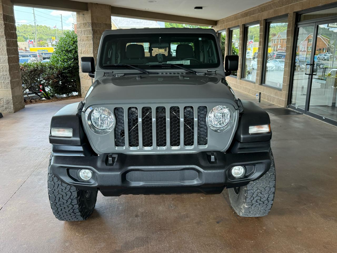 Jeep Gladiator Sport 4x4 2021