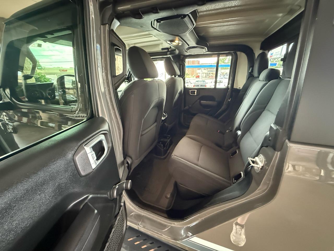 Jeep Gladiator Sport 4x4 2021