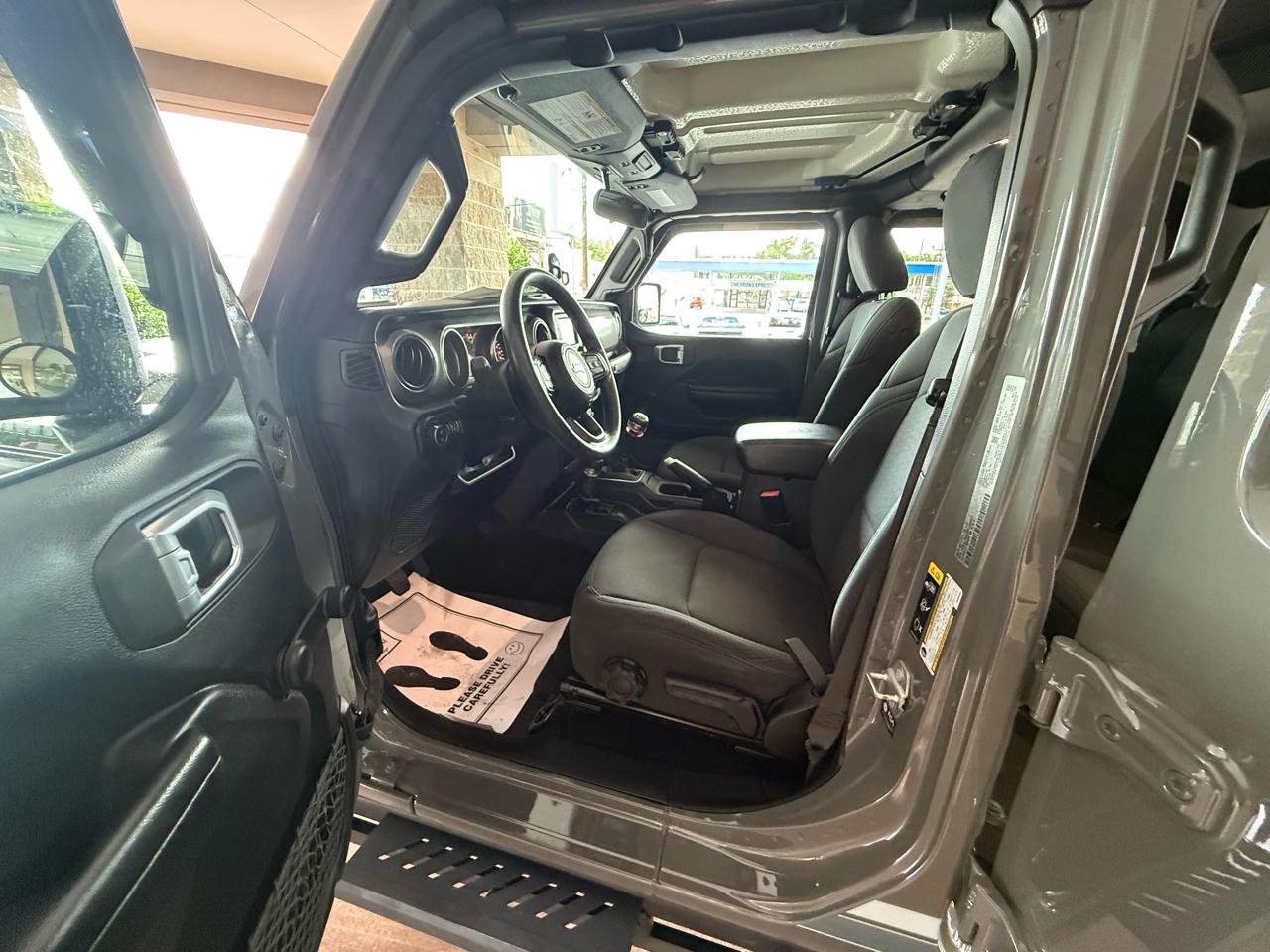 Jeep Gladiator Sport 4x4 2021