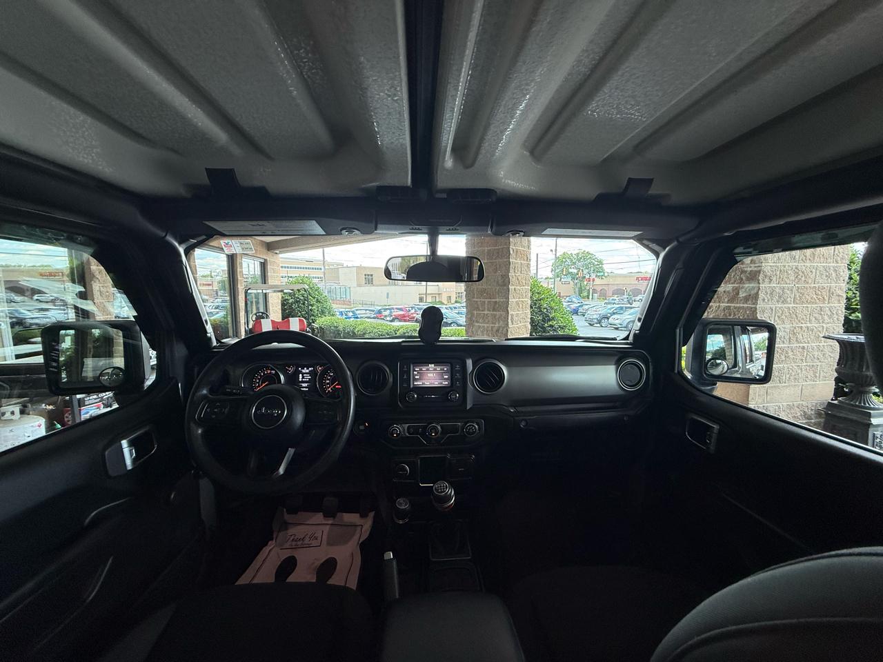 Jeep Gladiator Sport 4x4 2021