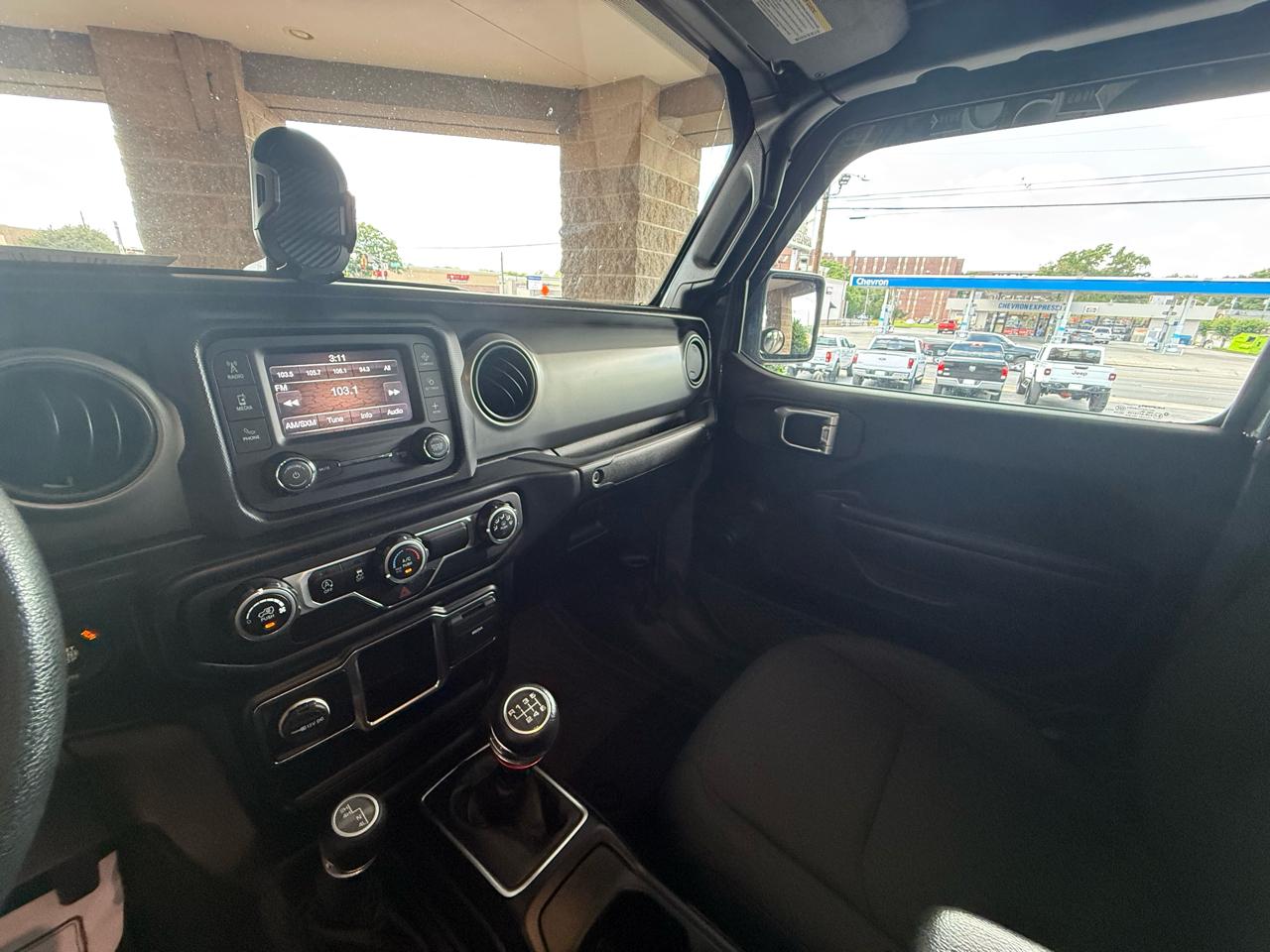 Jeep Gladiator Sport 4x4 2021