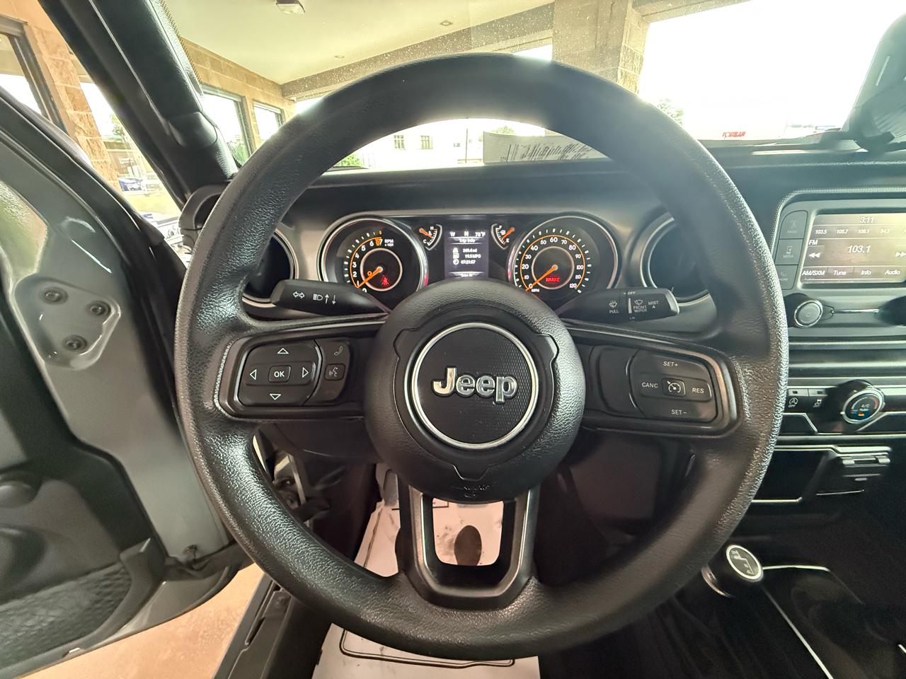 Jeep Gladiator Sport 4x4 2021