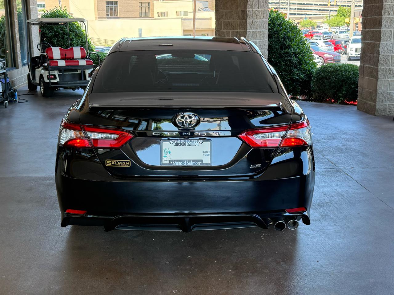 Toyota Camry SE 2018