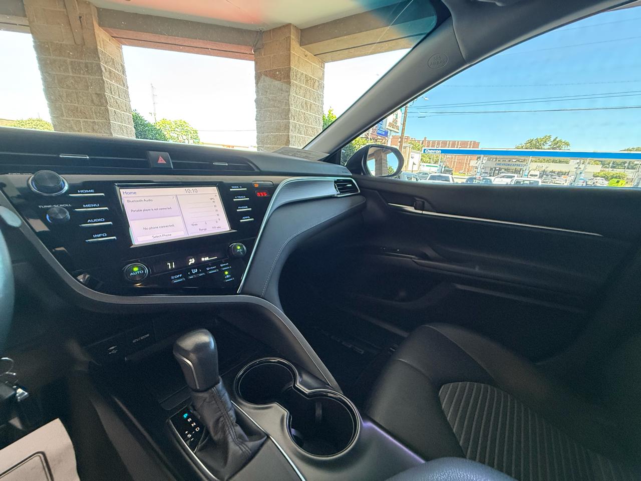 Toyota Camry SE 2018