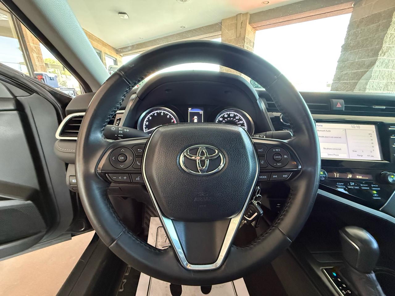Toyota Camry SE 2018