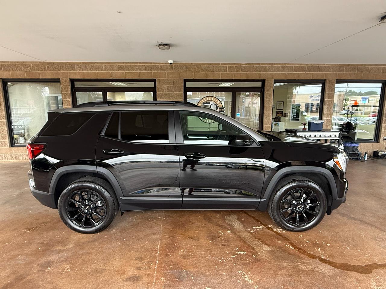 GMC Terrain AWD 4dr Elevation 2026