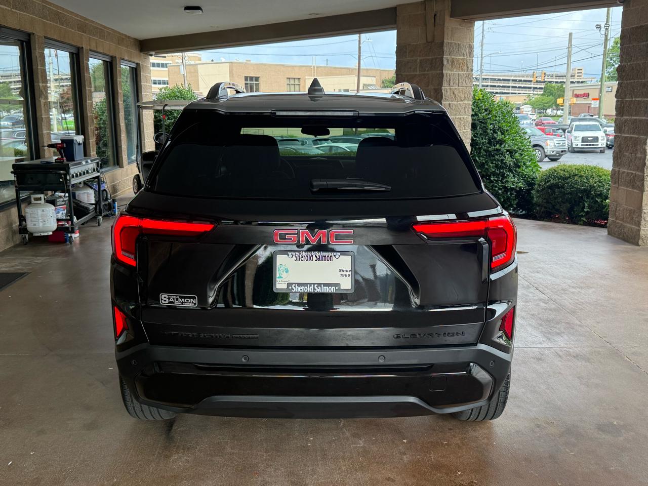 GMC Terrain AWD 4dr Elevation 2026