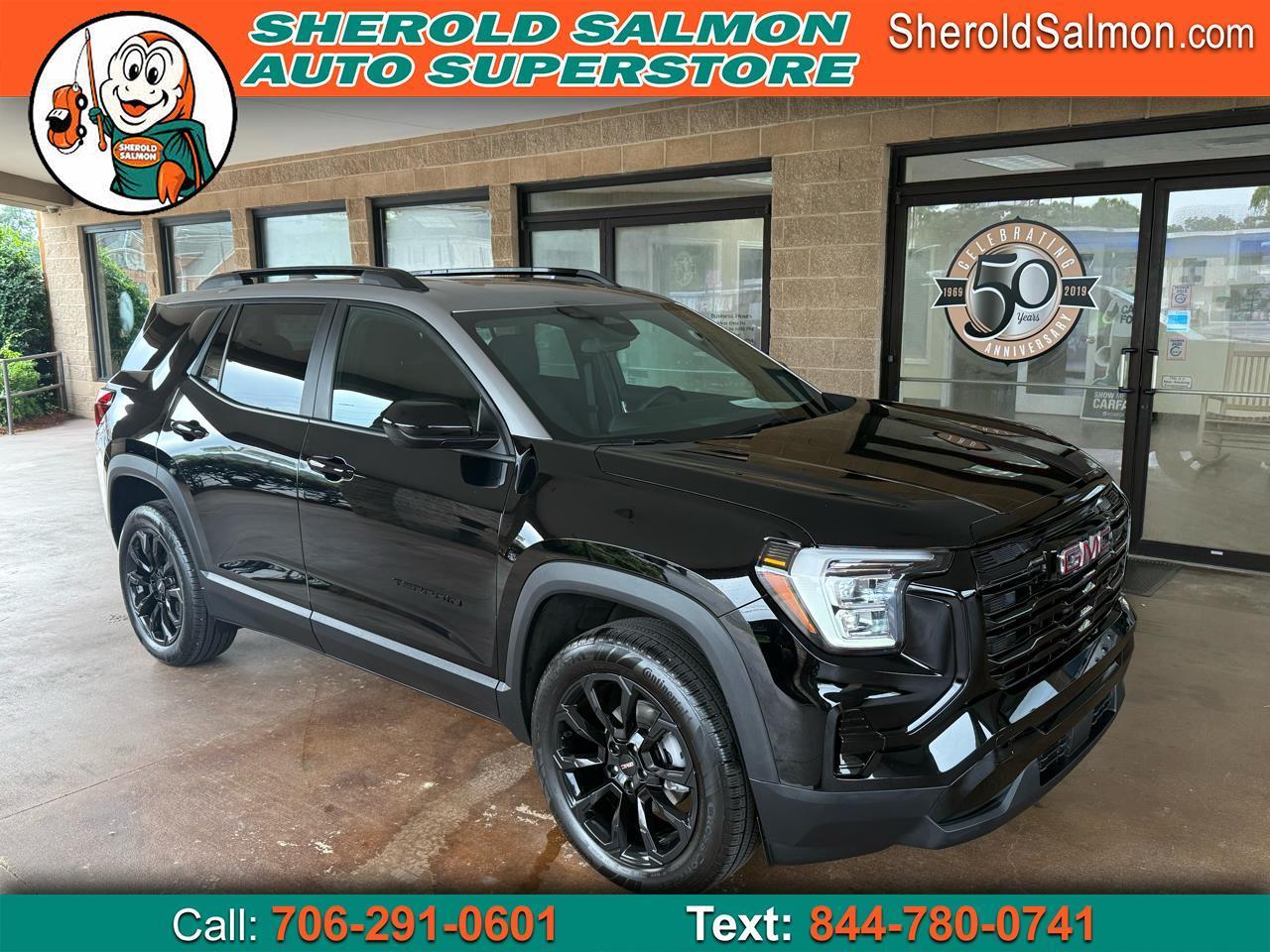 GMC Terrain AWD 4dr Elevation 2026