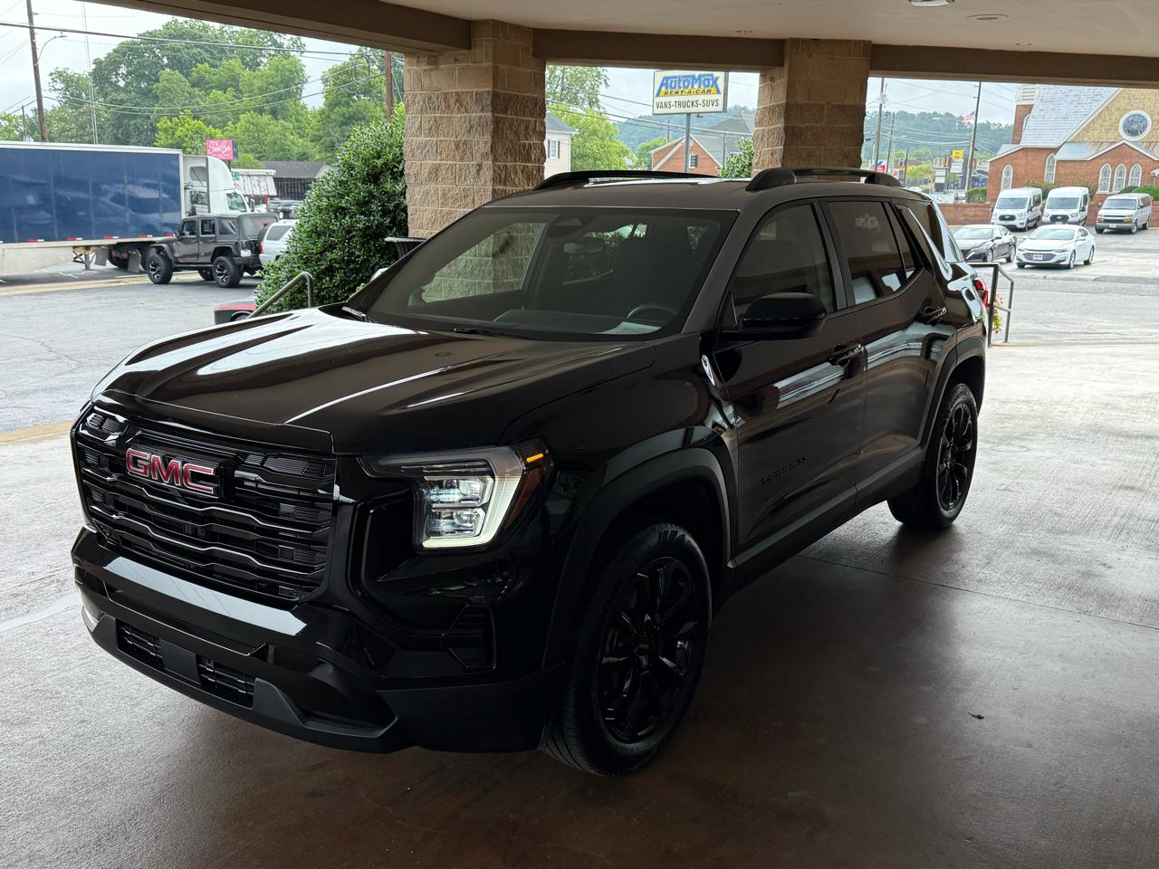 GMC Terrain AWD 4dr Elevation 2026