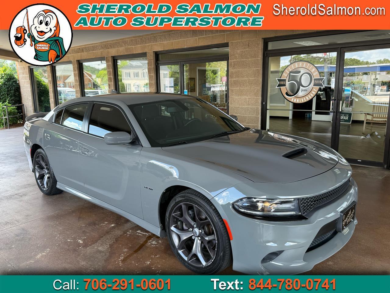 Dodge Charger R/T RWD 2019