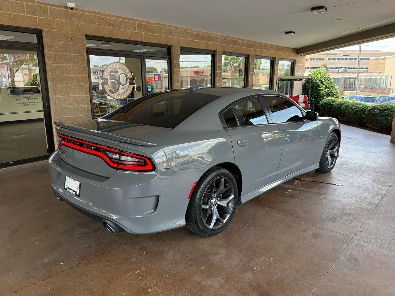 Dodge Charger R/T RWD 2019