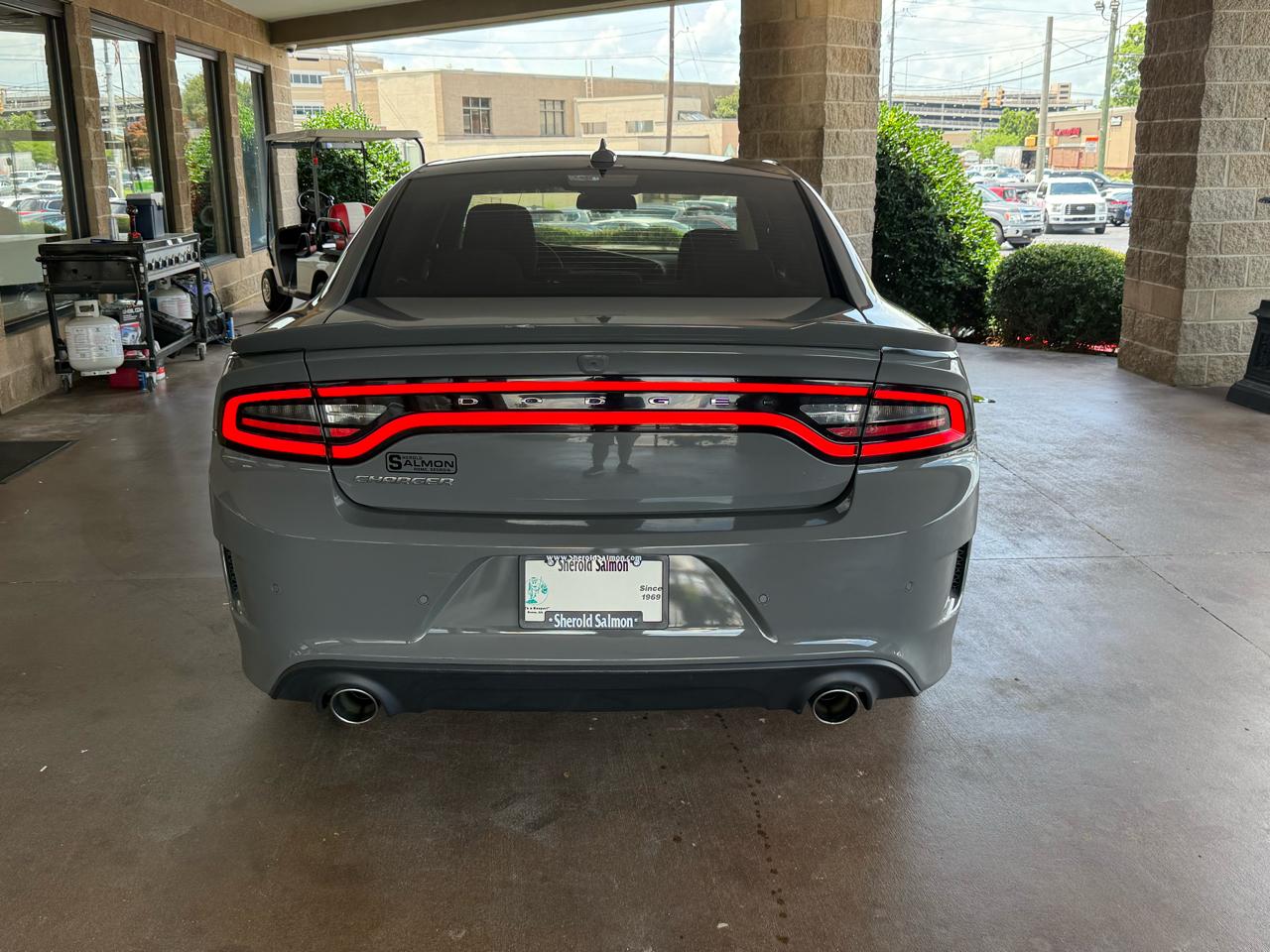 Dodge Charger R/T RWD 2019