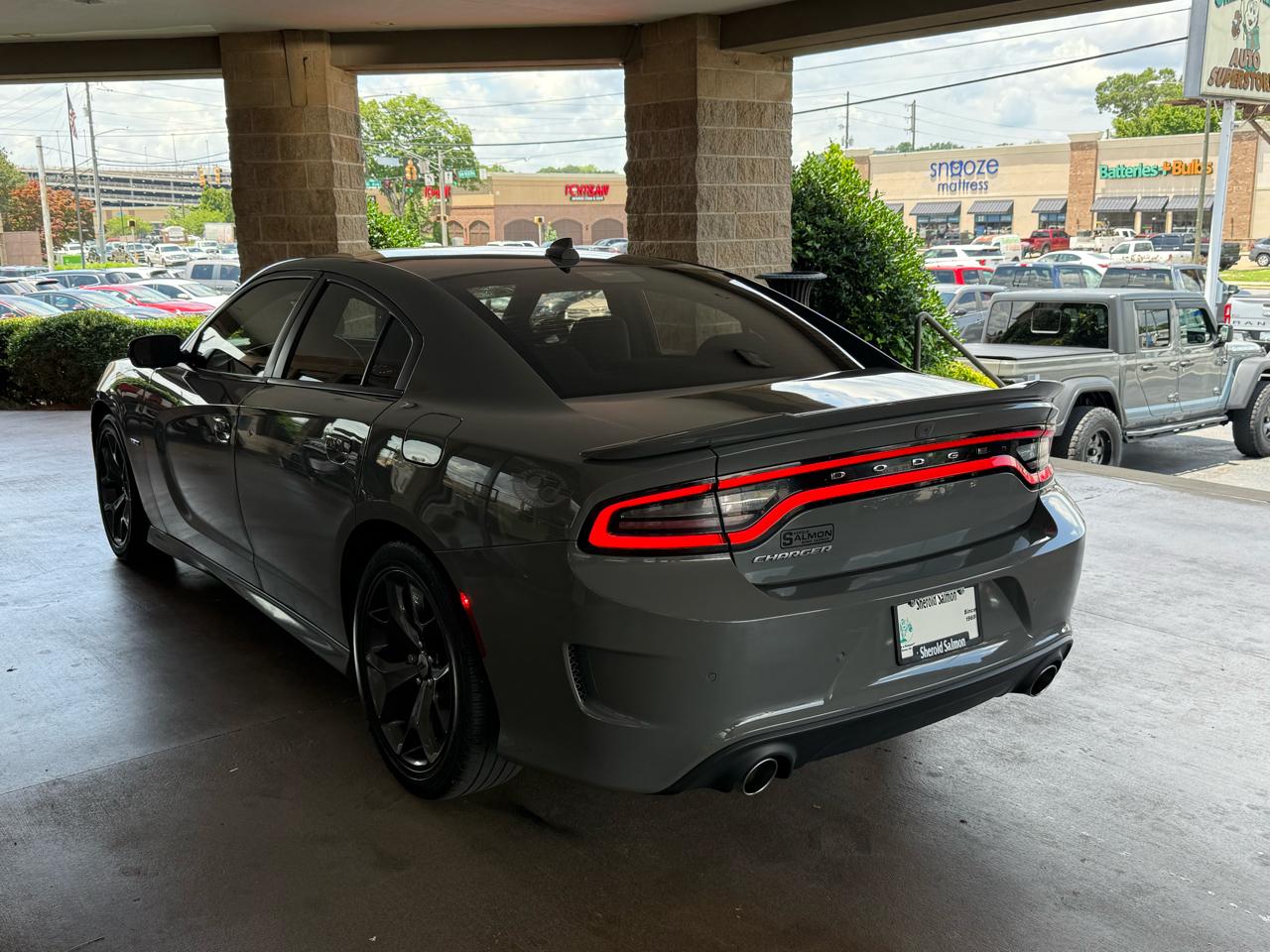 Dodge Charger R/T RWD 2019