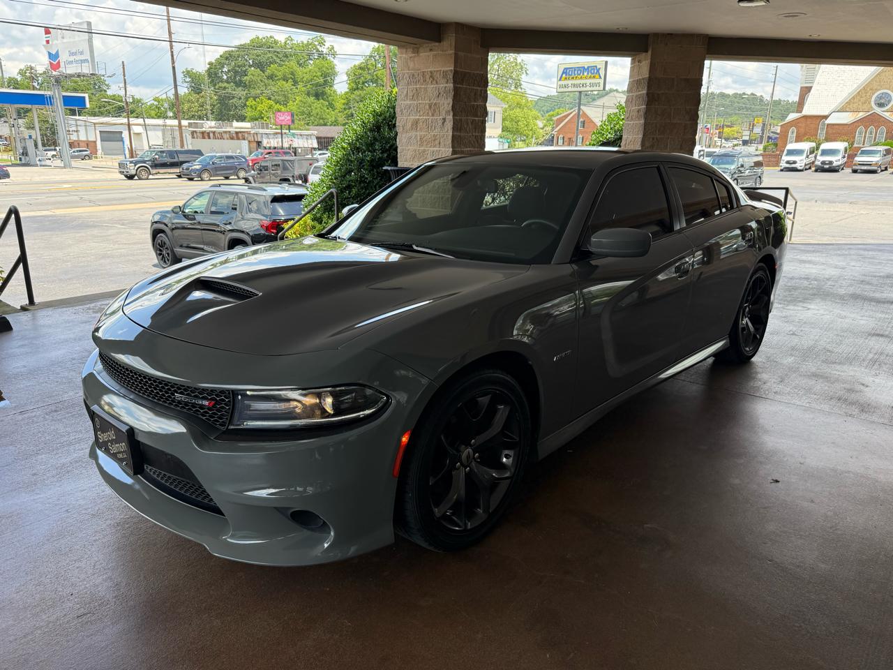 Dodge Charger R/T RWD 2019