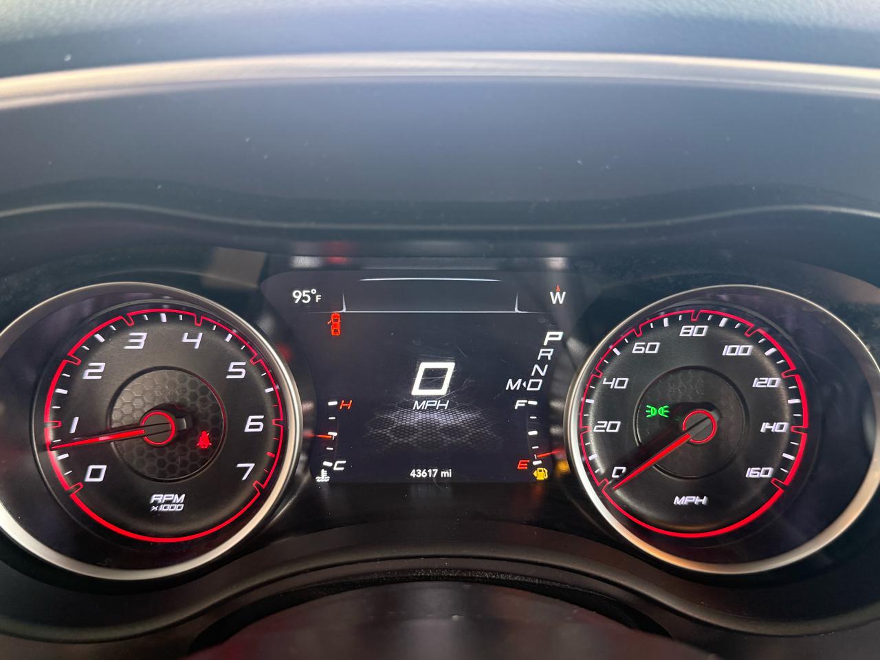 Dodge Charger R/T RWD 2019