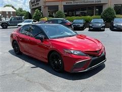 2023 Toyota Camry 