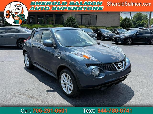 2014 Nissan Juke SV AWD