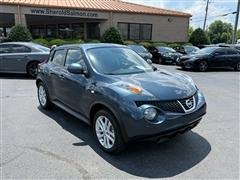 2014 Nissan Juke 